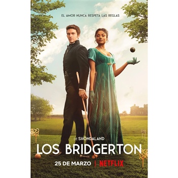 Portada de la serie 'Los Bridgeston' - Segunda Temporada