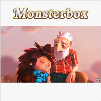 Imagen del cortometraje 'Monsterbox'