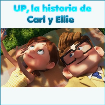 Imagen del cortometraje 'UP, la historia de Carl y Ellie'