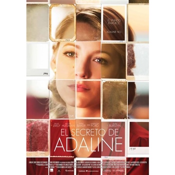 Cineterapia 'El secreto de Adaline' 